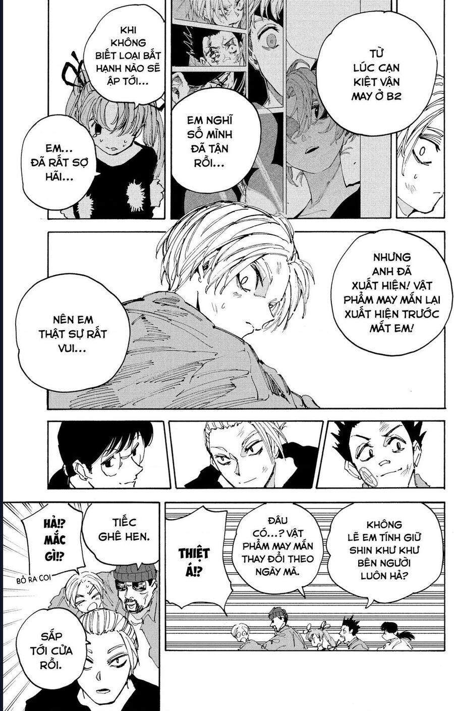 Sakamoto Days [Chap 189-205]