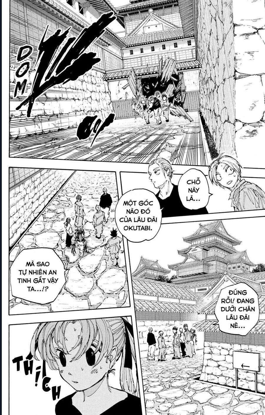 Sakamoto Days [Chap 189-205]