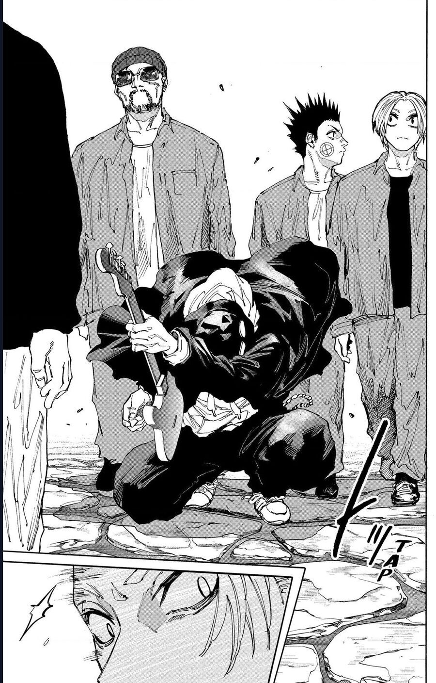 Sakamoto Days [Chap 189-205]