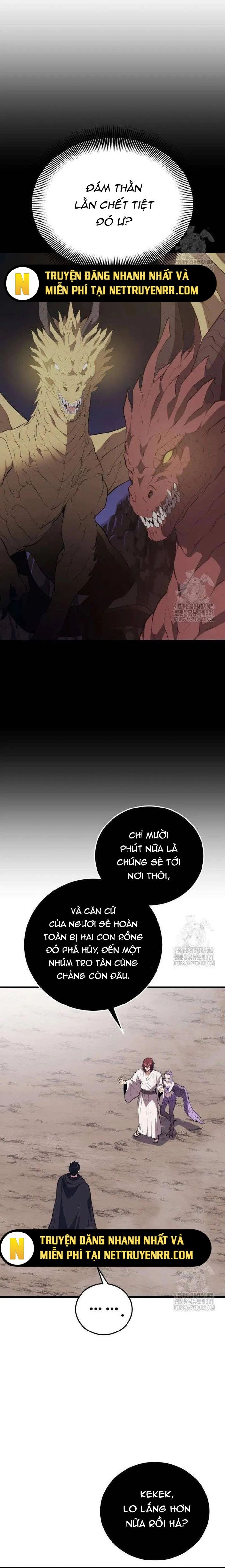 Seoul Tử Linh Sư [Chap 94-121]