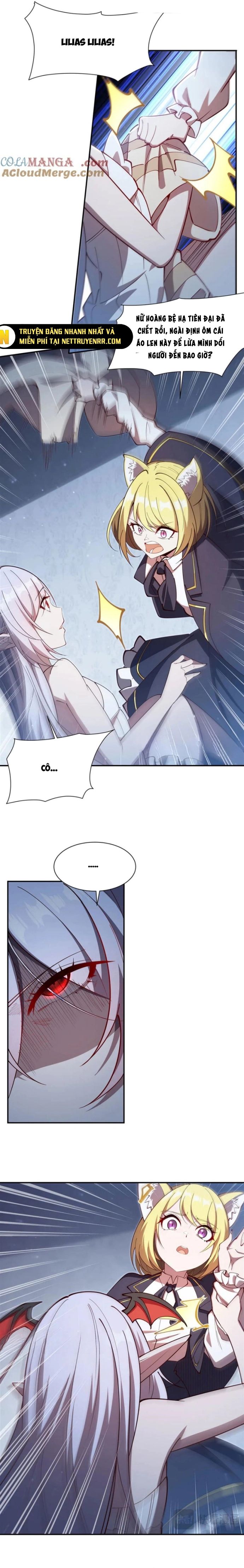 Huyết Cơ Và Kỵ Sĩ [Chap 373-375] - Page 5