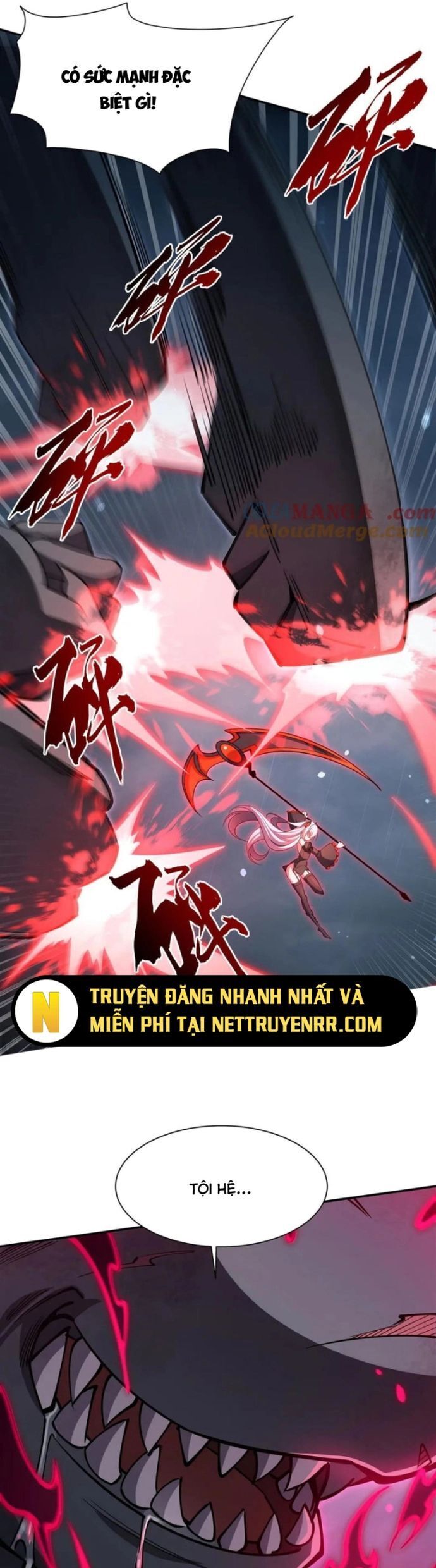 Huyết Cơ Và Kỵ Sĩ [Chap 373-375] - Page 11