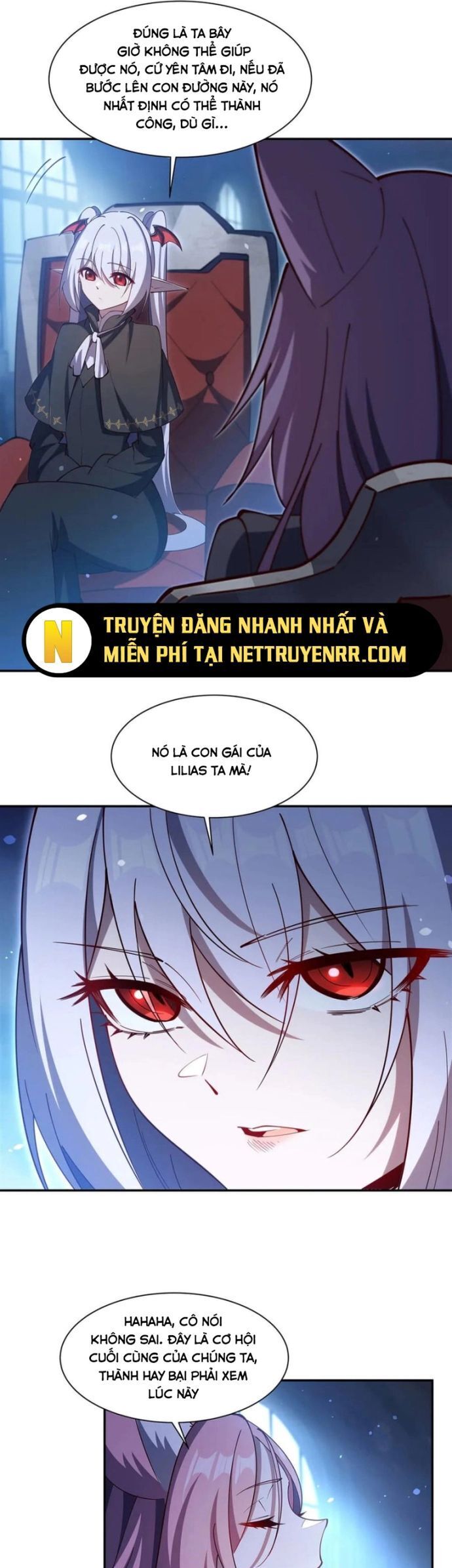Huyết Cơ Và Kỵ Sĩ [Chap 373-375] - Page 25