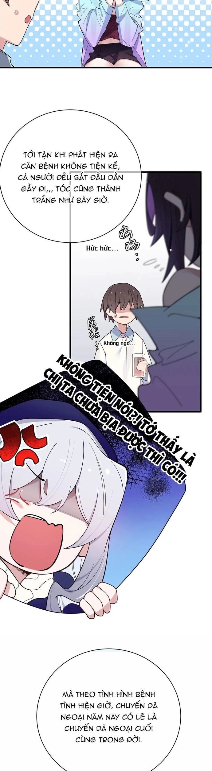 Làm Sao Để Chạy Trốn Dàn Hậu Cung [Chap 168-169] - Page 9