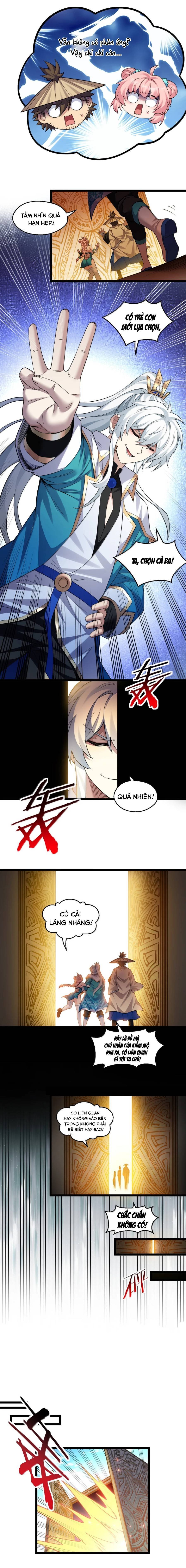 Hảo Đồ Nhi Hãy Tha Cho Vi Sư [Chap 340-341] - Page 5