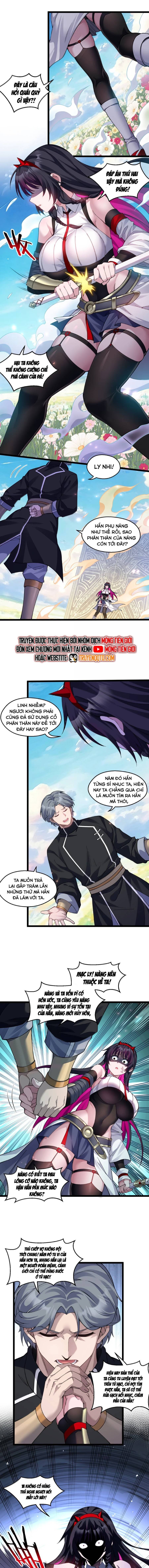 Hảo Đồ Nhi Hãy Tha Cho Vi Sư [Chap 340-341] - Page 6