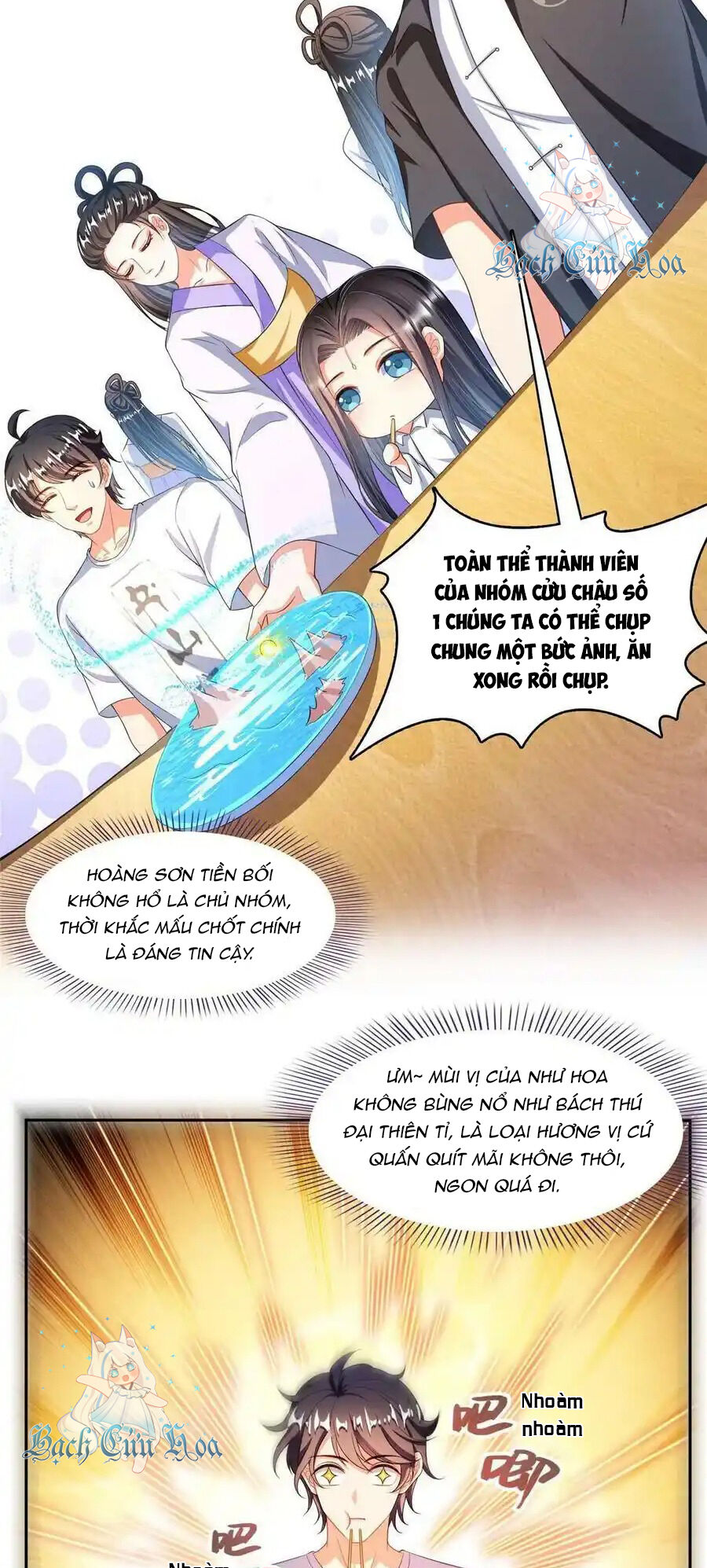 Tu Chân Nói Chuyện Phiếm Quần [Chap 472-491]