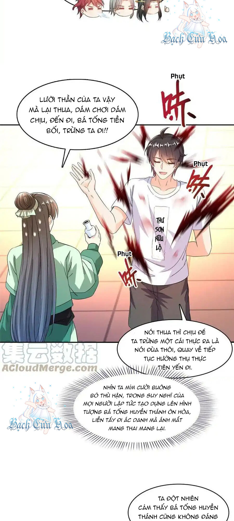 Tu Chân Nói Chuyện Phiếm Quần [Chap 472-491]