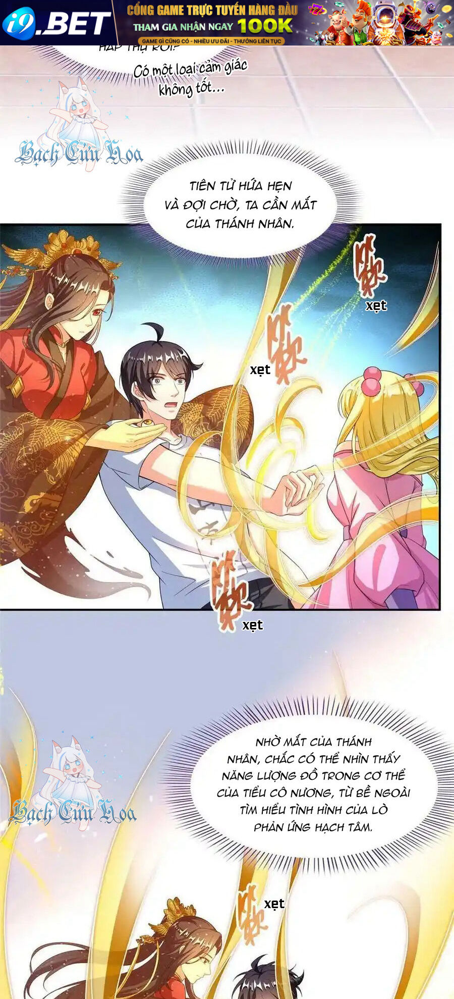 Tu Chân Nói Chuyện Phiếm Quần [Chap 472-491]