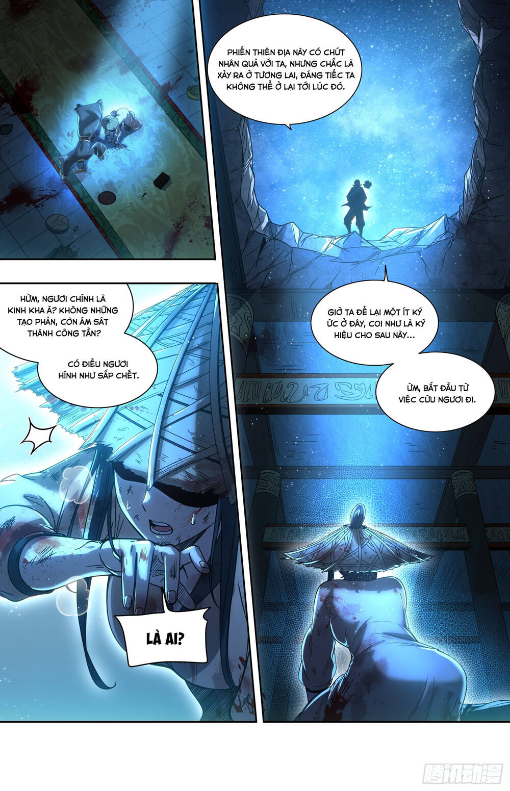Ngự Linh Thế Giới [Chap 922] - Page 15