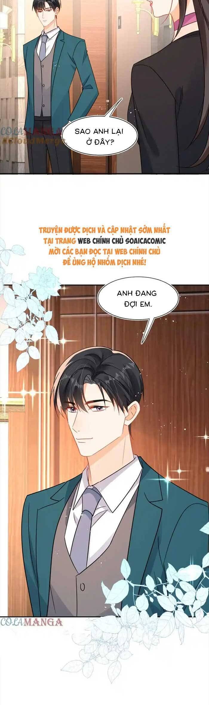 Cùng Lục Gia Yêu Đương Vụng Trộm [Chap 111-118] - Page 8