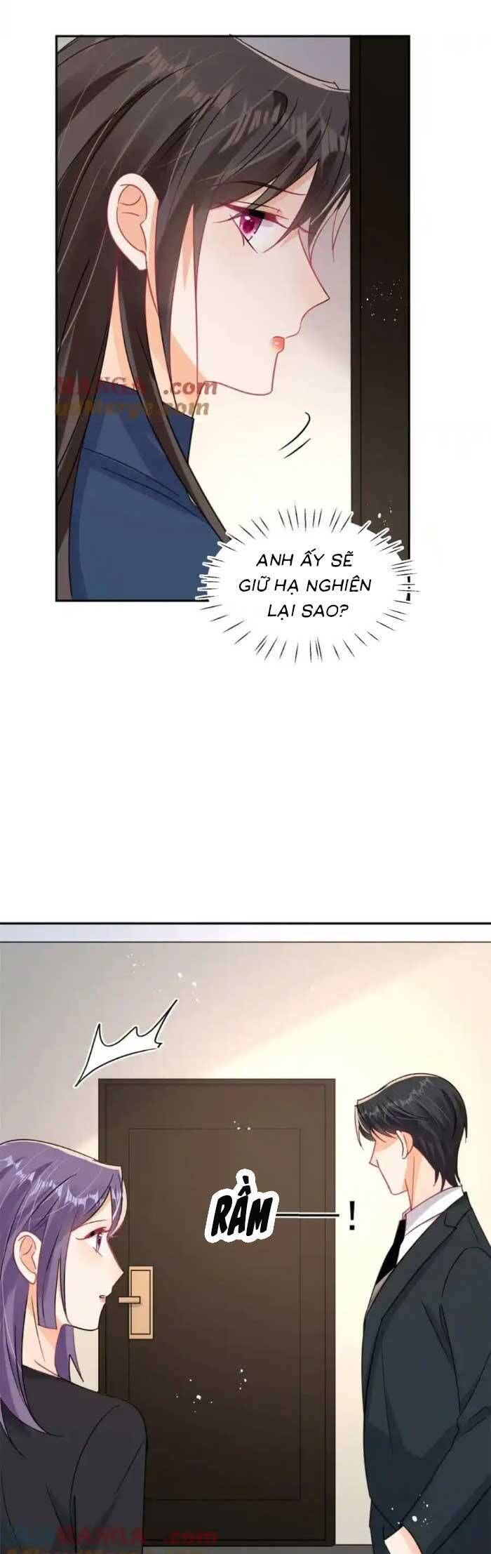 Cùng Lục Gia Yêu Đương Vụng Trộm [Chap 111-118] - Page 15