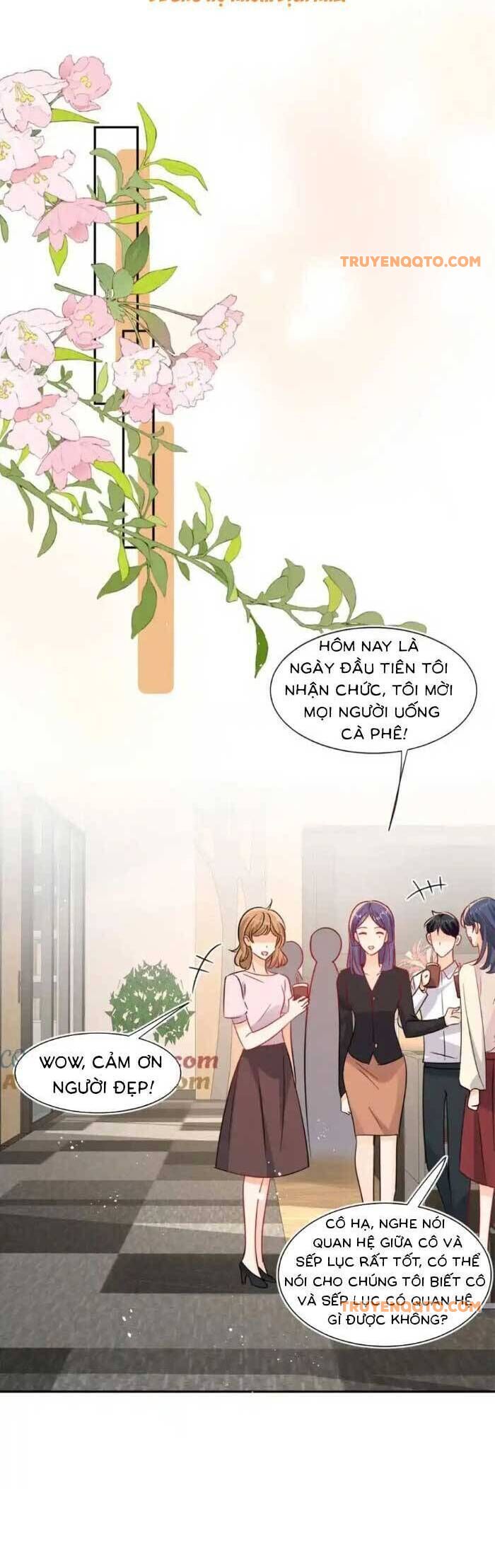 Cùng Lục Gia Yêu Đương Vụng Trộm [Chap 111-118] - Page 7
