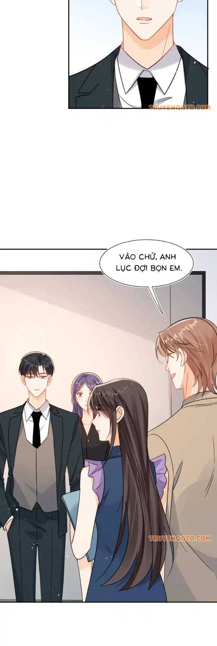 Cùng Lục Gia Yêu Đương Vụng Trộm [Chap 111-118] - Page 1