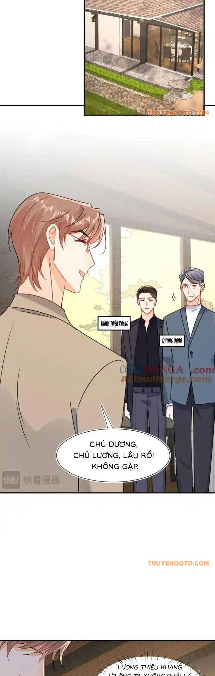 Cùng Lục Gia Yêu Đương Vụng Trộm [Chap 111-118] - Page 8