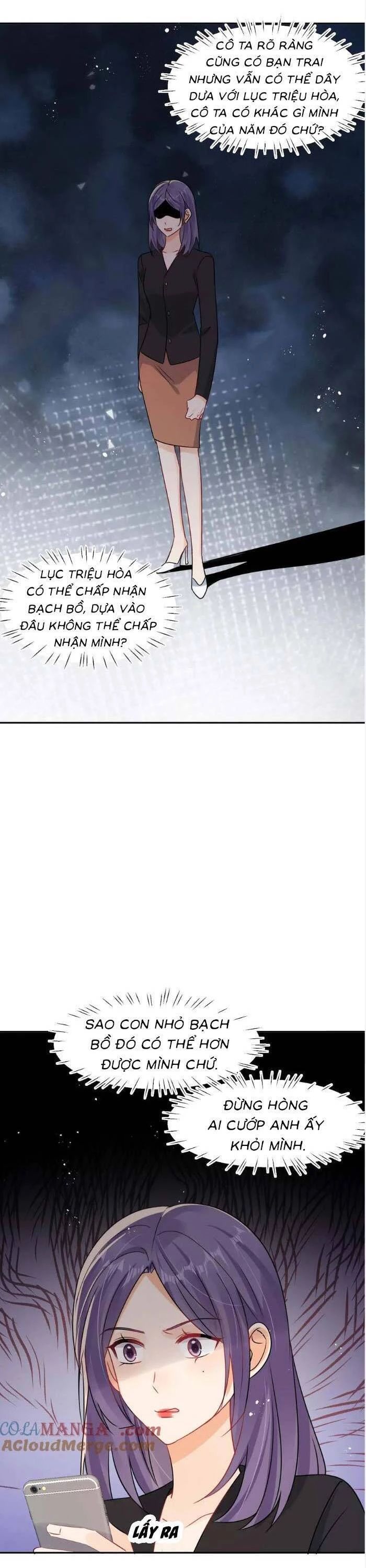 Cùng Lục Gia Yêu Đương Vụng Trộm [Chap 111-118] - Page 5
