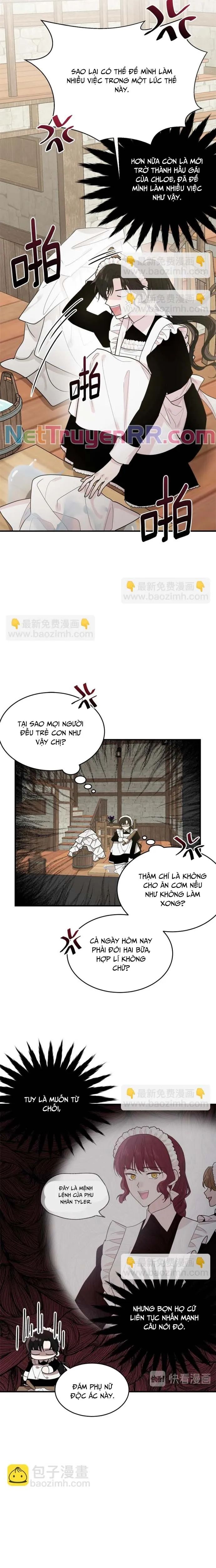Tiểu Thư Mà Tôi Phục Vụ Biến Thành Thiếu Gia Rồi [Chap 1-36]