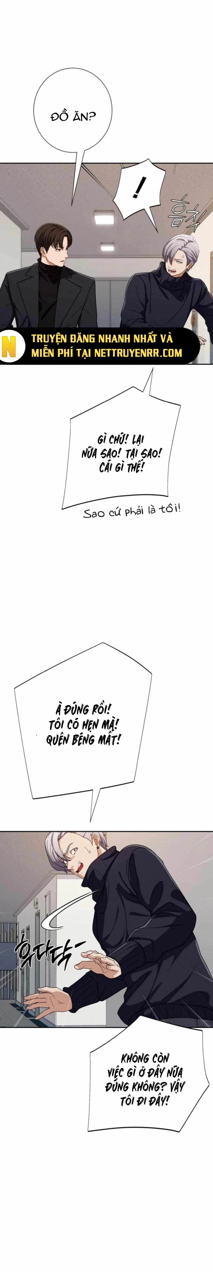 Lừa Đảo Bằng Giọng Nói Làm Đảo Lộn Cuộc Sống Của Bạn [Chap 30-32] - Page 33
