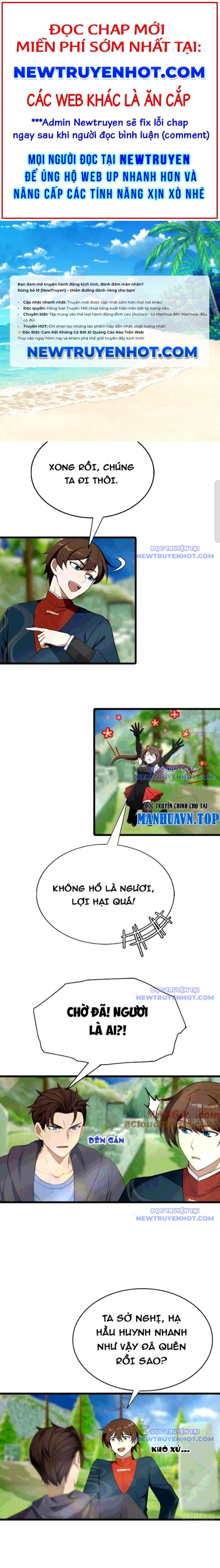 Tu Tiên Trở Về Tại Vườn Trường - Season 2 [Chap 148-149]