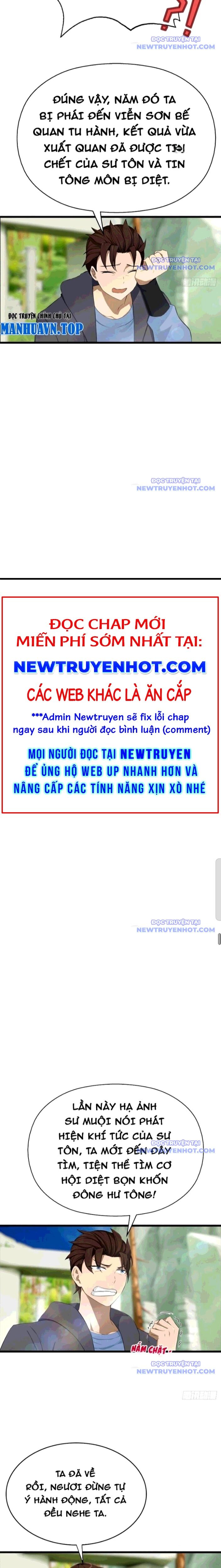 Tu Tiên Trở Về Tại Vườn Trường - Season 2 [Chap 148-149]