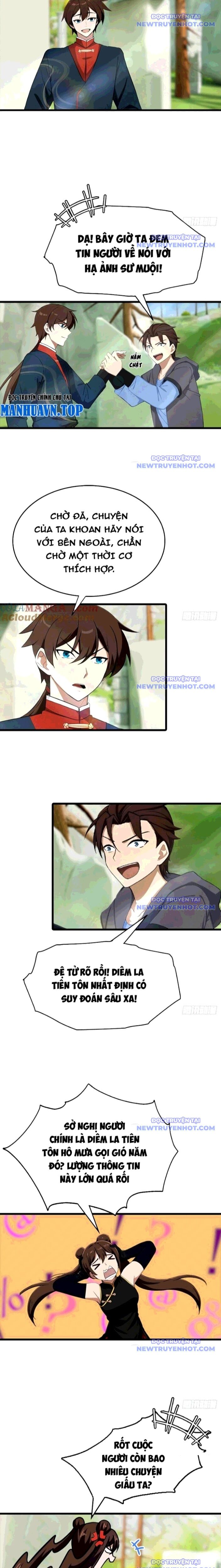 Tu Tiên Trở Về Tại Vườn Trường - Season 2 [Chap 148-149]