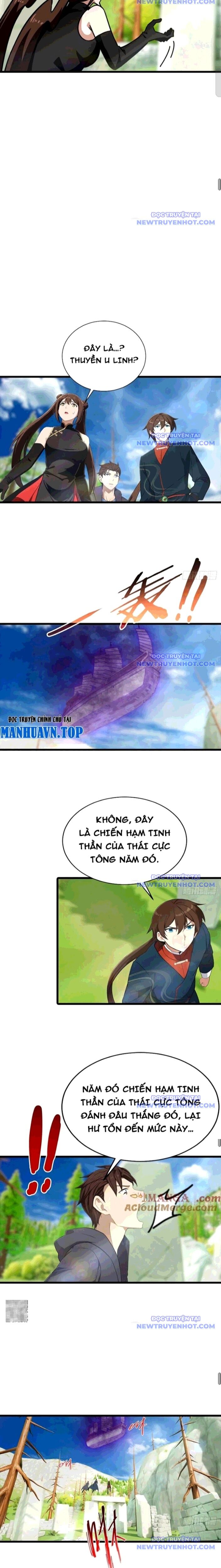 Tu Tiên Trở Về Tại Vườn Trường - Season 2 [Chap 148-149]