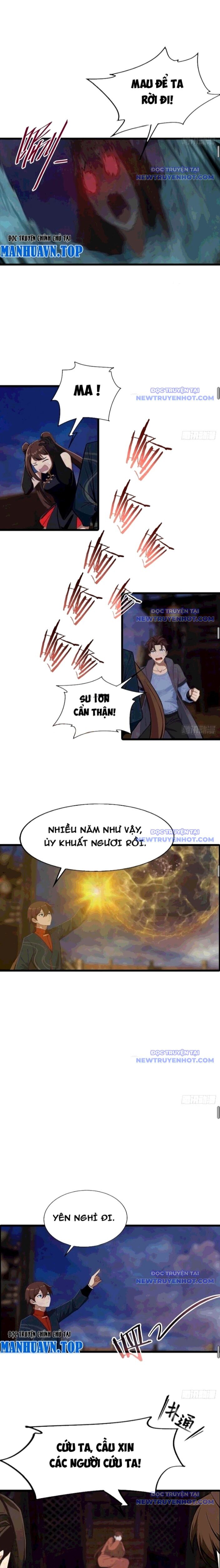 Tu Tiên Trở Về Tại Vườn Trường - Season 2 [Chap 148-149]