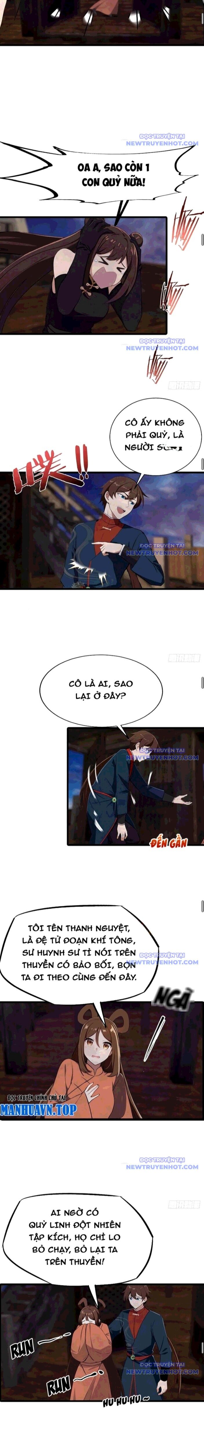 Tu Tiên Trở Về Tại Vườn Trường - Season 2 [Chap 148-149]