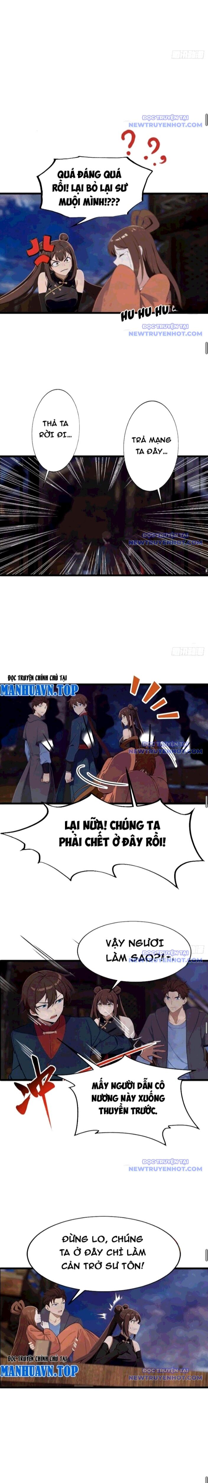 Tu Tiên Trở Về Tại Vườn Trường - Season 2 [Chap 148-149]