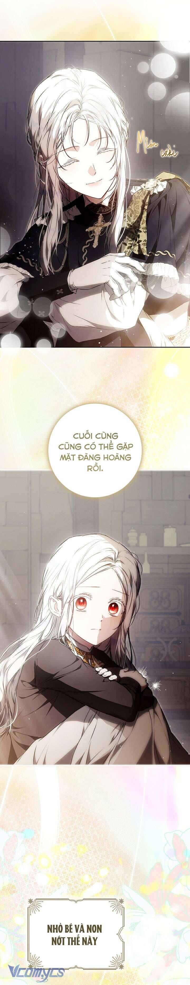 Tôi Trở Thành Vợ Nam Chính [Chap 131-132] - Page 14