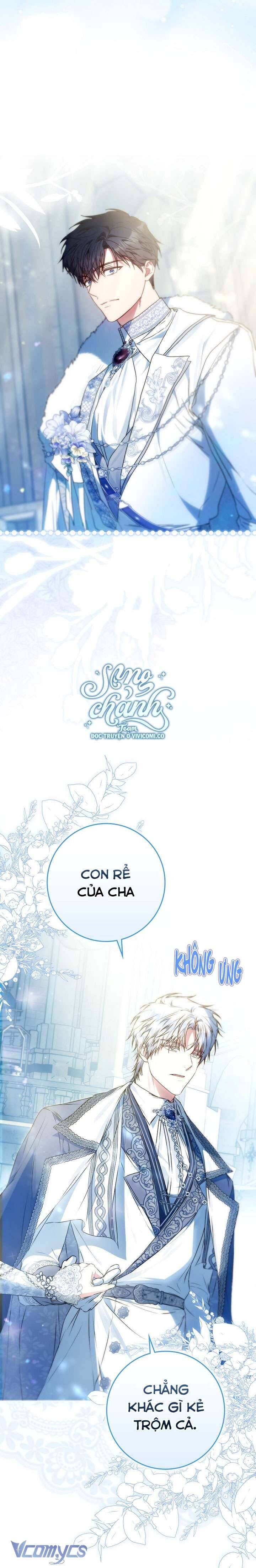 Tôi Trở Thành Vợ Nam Chính [Chap 131-132] - Page 37