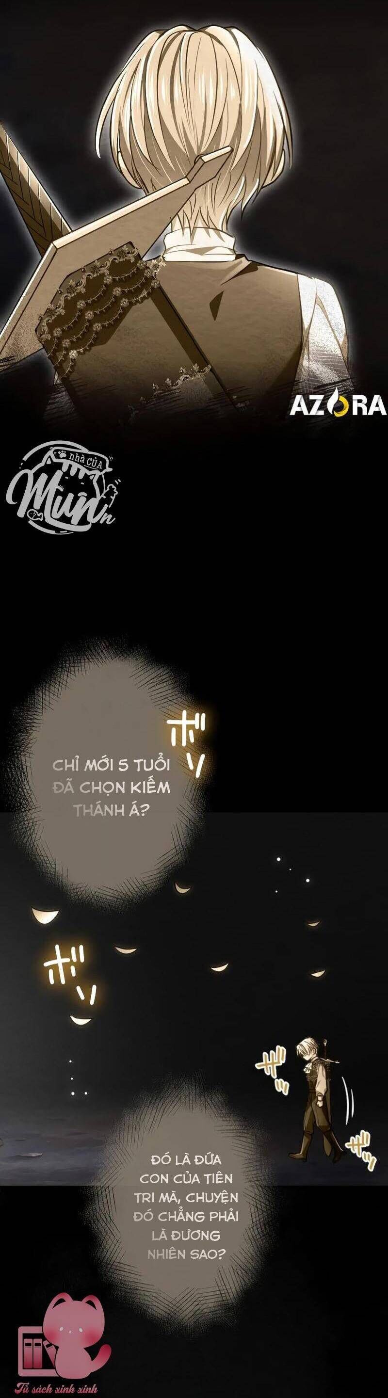 Thưa Ngài Tôi Cảm Thấy Khó Chịu [Chap 38-39]