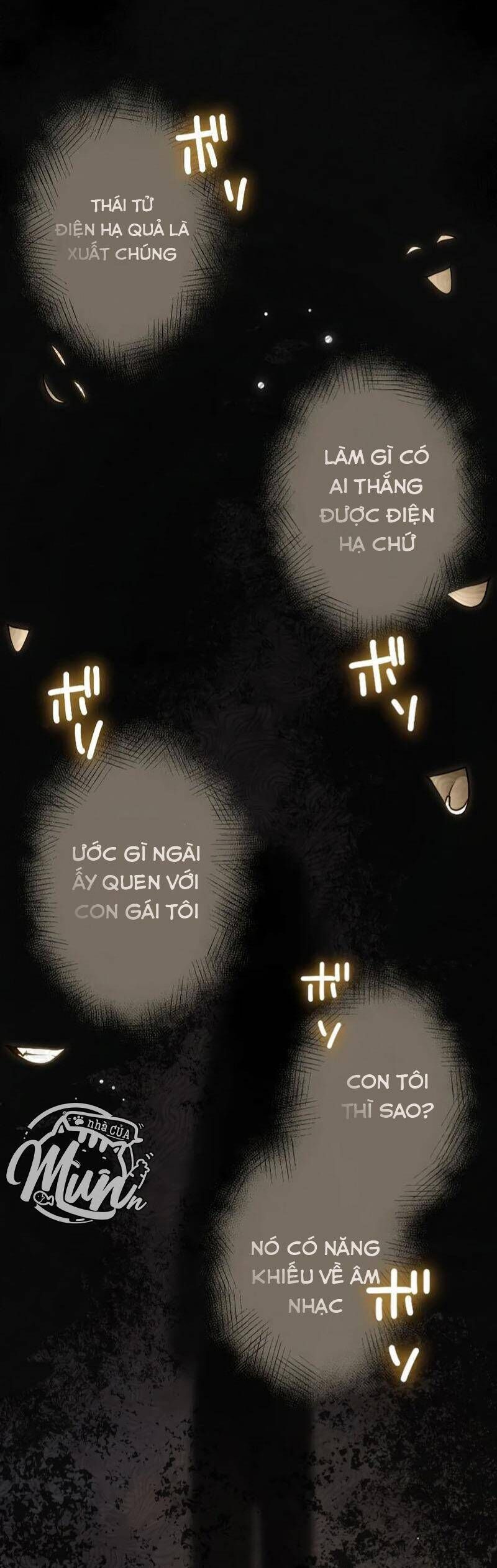 Thưa Ngài Tôi Cảm Thấy Khó Chịu [Chap 38-39]