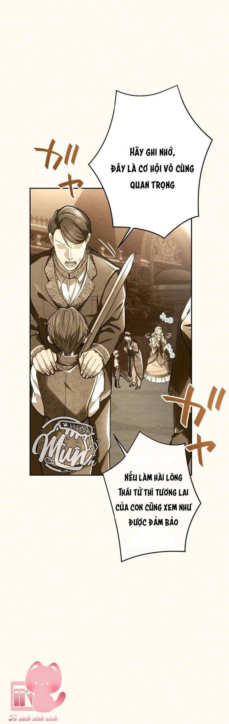 Thưa Ngài Tôi Cảm Thấy Khó Chịu [Chap 38-39]