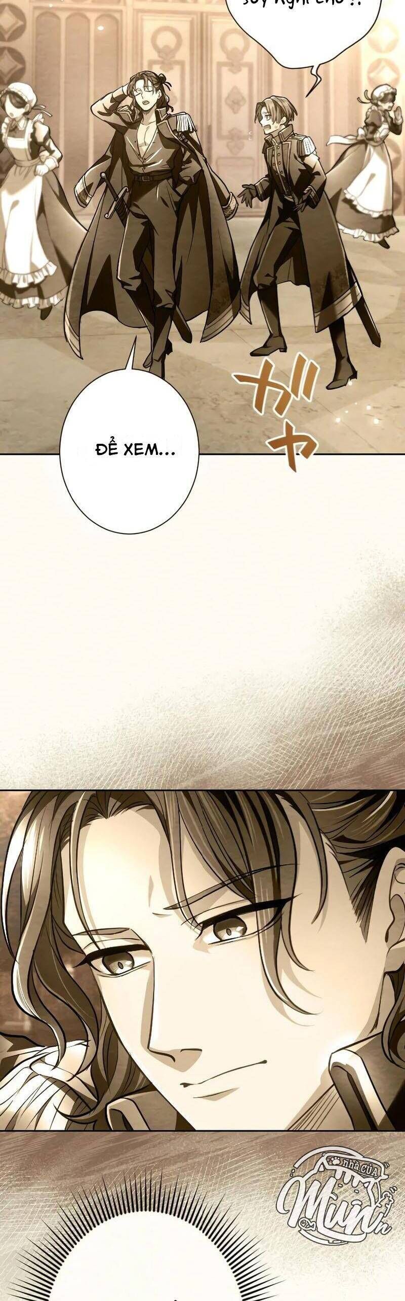 Thưa Ngài Tôi Cảm Thấy Khó Chịu [Chap 38-39]
