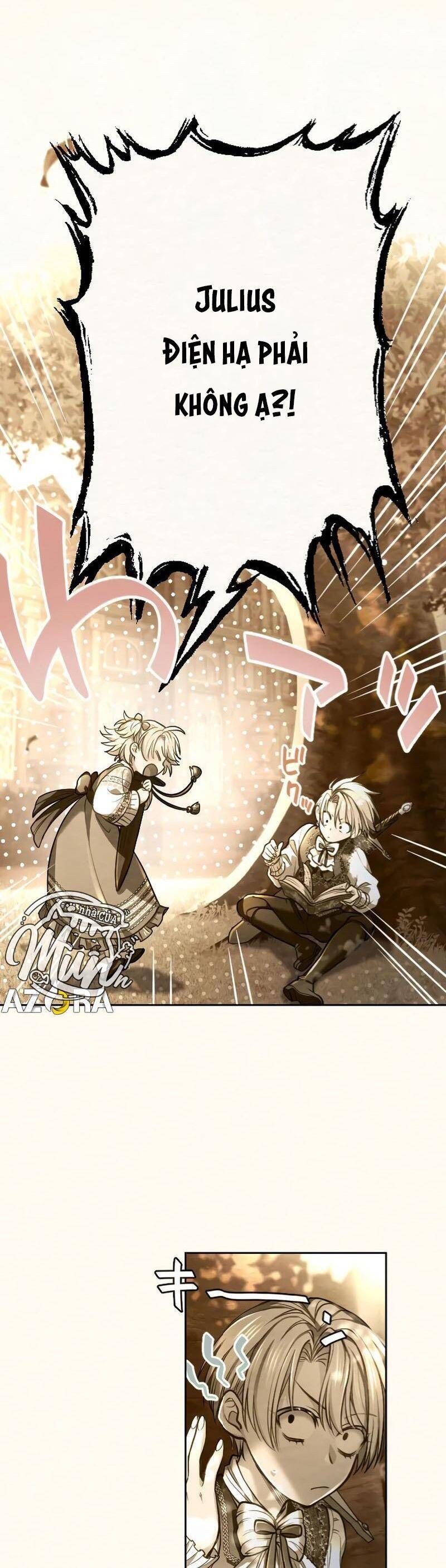 Thưa Ngài Tôi Cảm Thấy Khó Chịu [Chap 38-39]