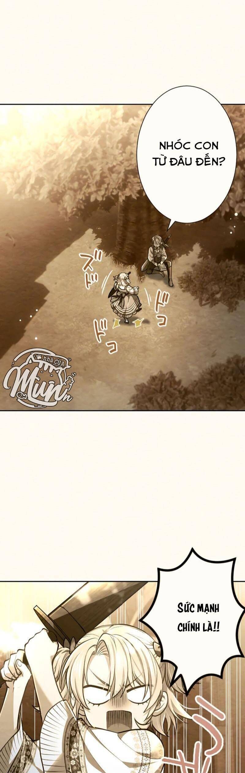 Thưa Ngài Tôi Cảm Thấy Khó Chịu [Chap 38-39]