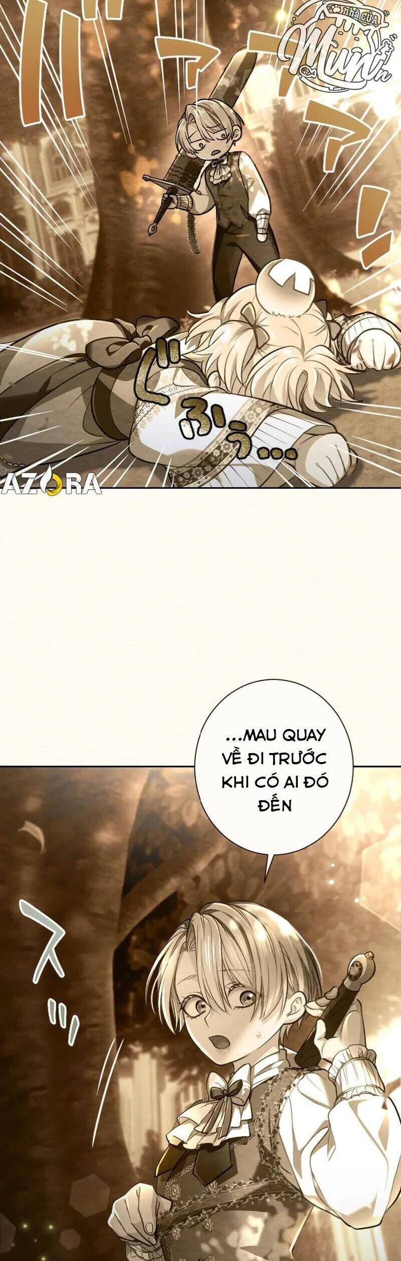 Thưa Ngài Tôi Cảm Thấy Khó Chịu [Chap 38-39]