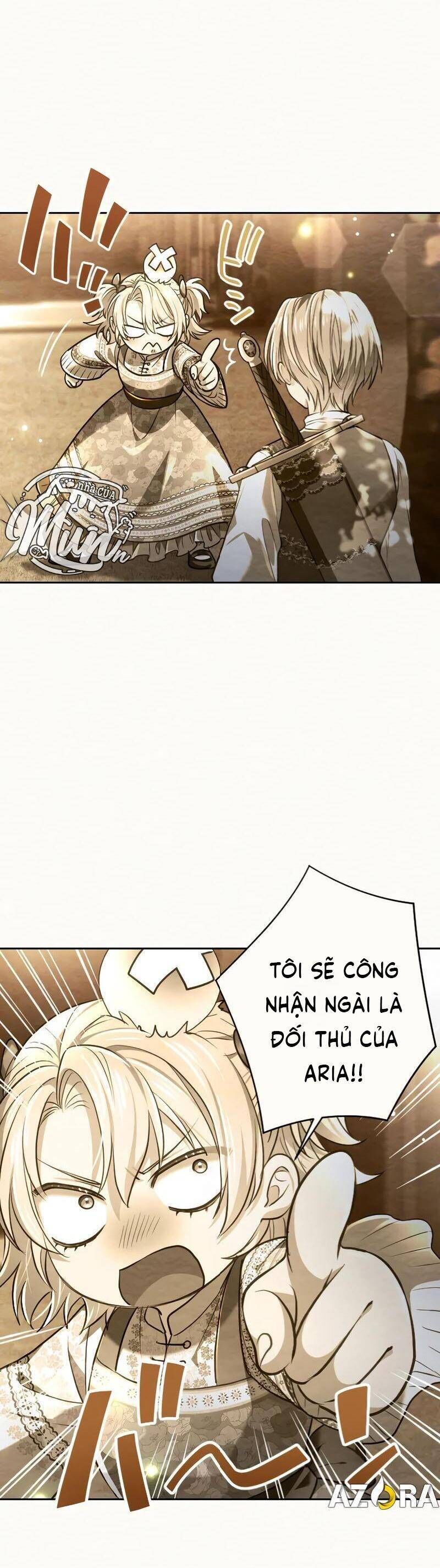 Thưa Ngài Tôi Cảm Thấy Khó Chịu [Chap 38-39]