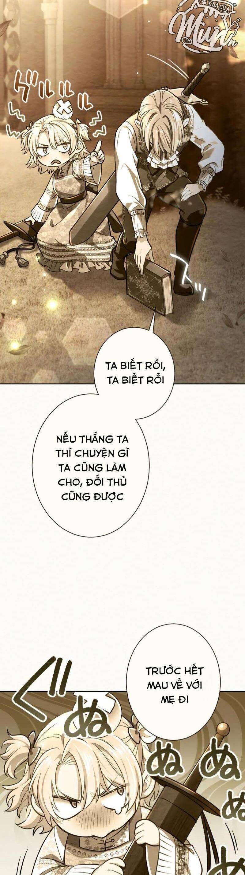 Thưa Ngài Tôi Cảm Thấy Khó Chịu [Chap 38-39]
