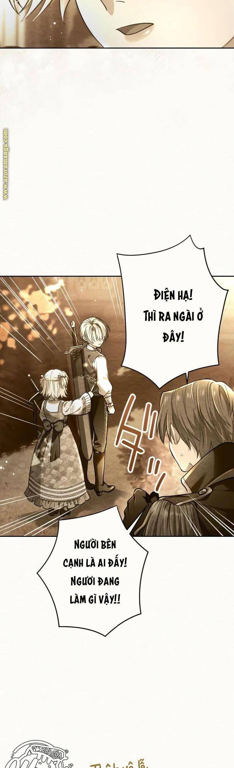 Thưa Ngài Tôi Cảm Thấy Khó Chịu [Chap 38-39]