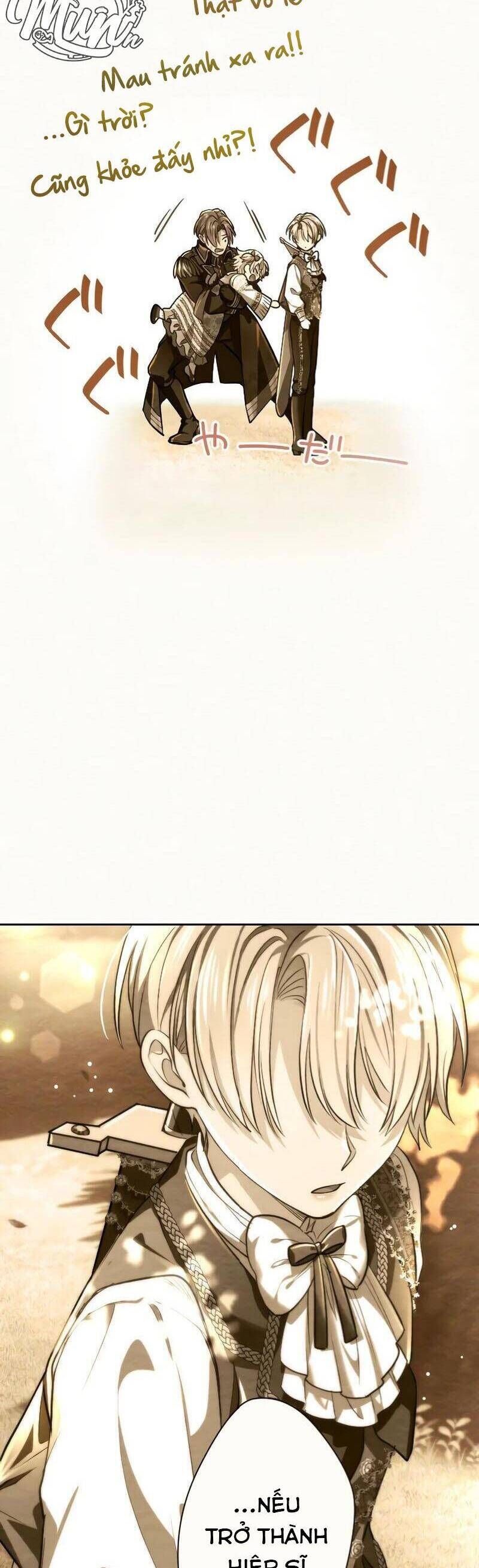 Thưa Ngài Tôi Cảm Thấy Khó Chịu [Chap 38-39]
