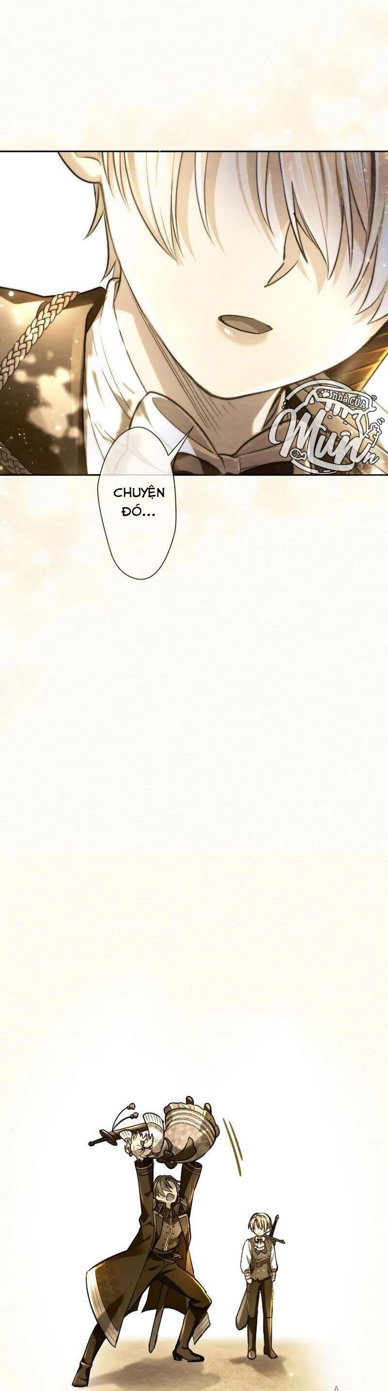 Thưa Ngài Tôi Cảm Thấy Khó Chịu [Chap 38-39]