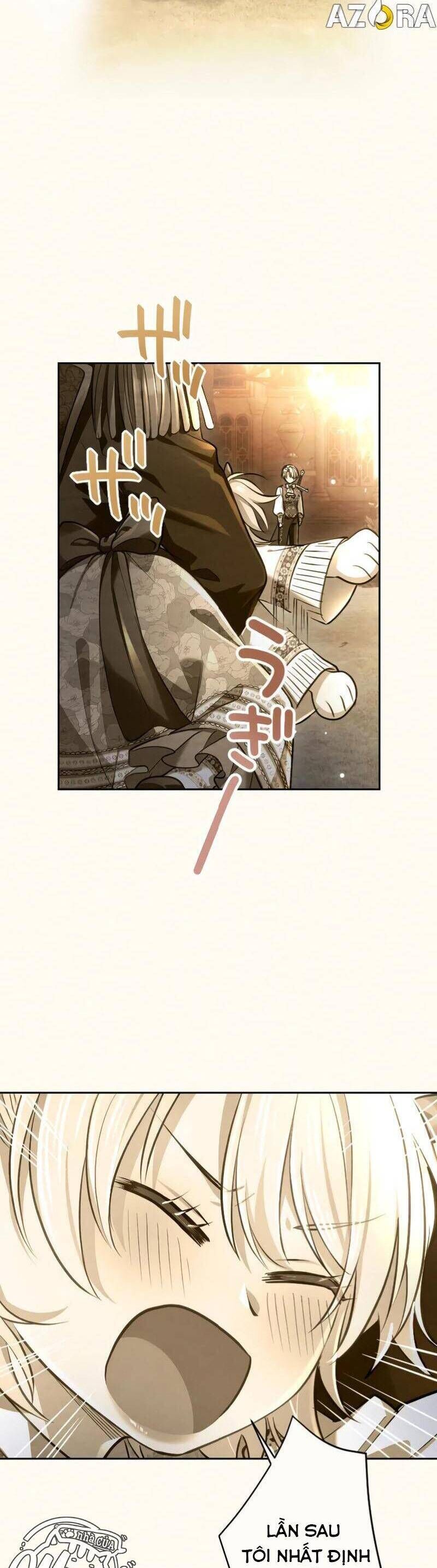 Thưa Ngài Tôi Cảm Thấy Khó Chịu [Chap 38-39]