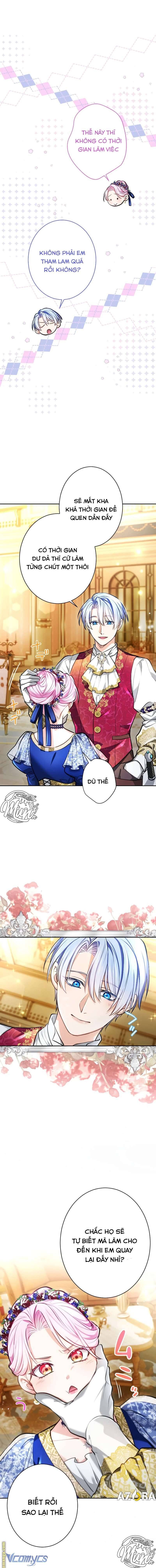 Thưa Ngài Tôi Cảm Thấy Khó Chịu [Chap 38-39]