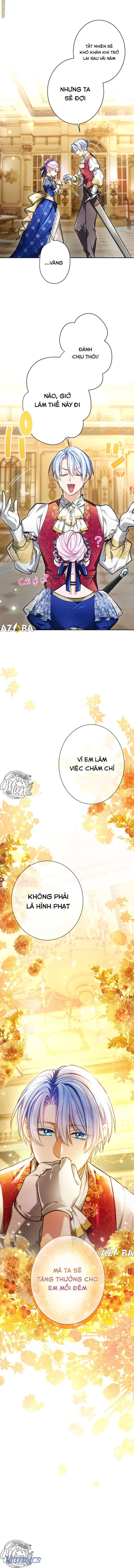 Thưa Ngài Tôi Cảm Thấy Khó Chịu [Chap 38-39]