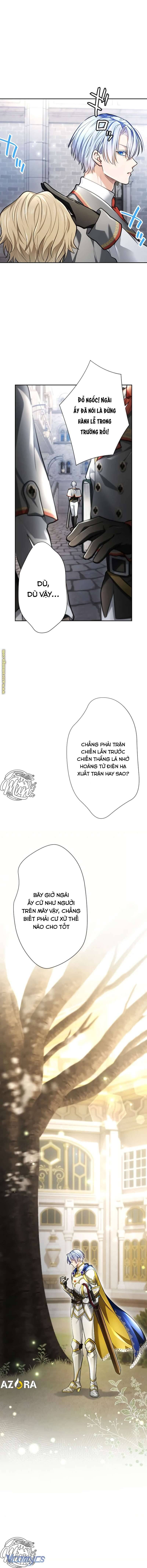 Thưa Ngài Tôi Cảm Thấy Khó Chịu [Chap 38-39]