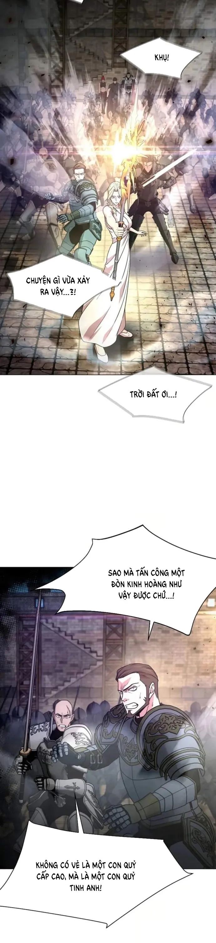 Lãng Khách Một Mình [Chap 19-102] - Page 4