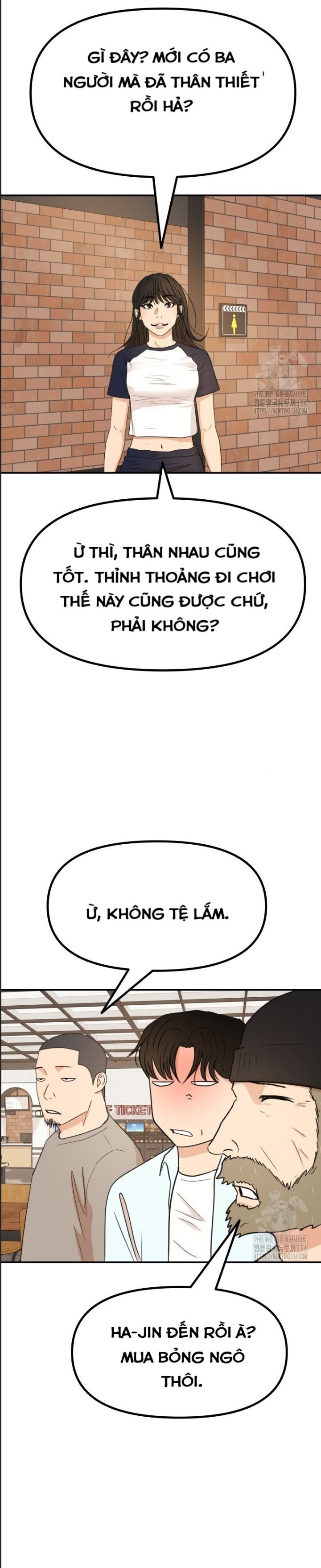Bạn Trai Vệ Sĩ [Chap 132-145]
