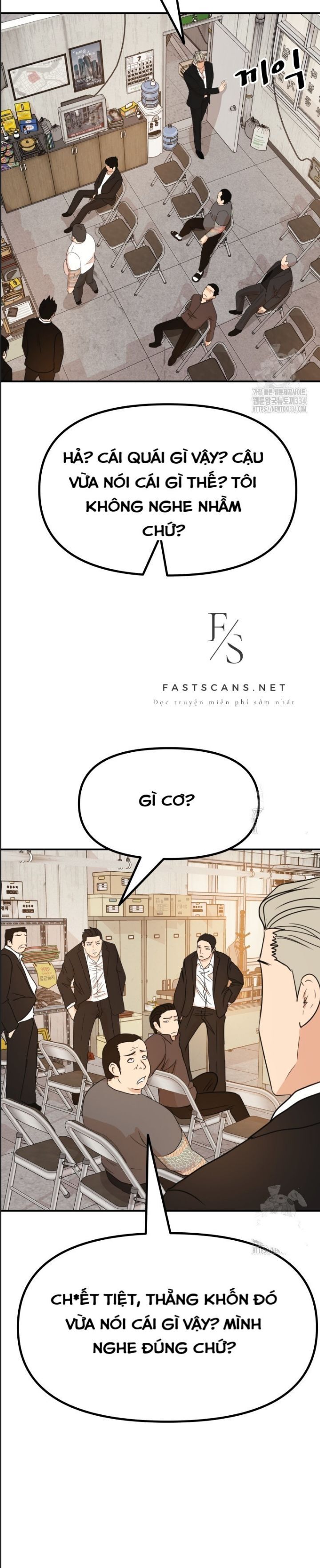 Bạn Trai Vệ Sĩ [Chap 132-145]